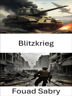 cover image of Blitzkrieg